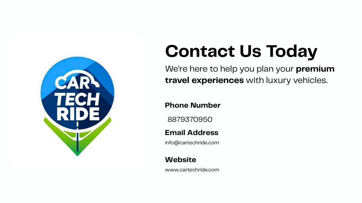 car tech ride slide