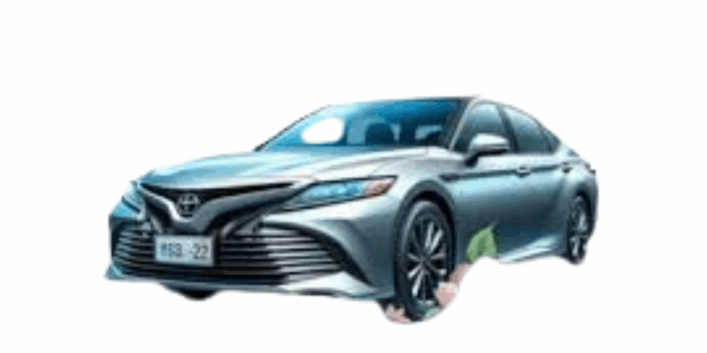 toyoto camry